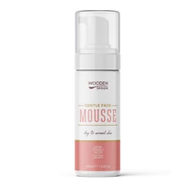 Wooden Spoon Bio gyengéd arctisztító mousse (150 ml) Wooden Spoon Bio gyengéd arctisztító mousse (150 ml)