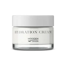 Wooden Spoon Instant Hydration arcápoló krém (50 ml)