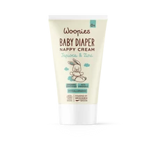 Wooden Spoon Woopies Bio baba pelenkakiütés elleni krém (75 ml)