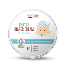 Wooden Spoon Bio baba popsikenőcs (100 ml)