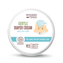 Wooden Spoon Bio baba popsikenőcs (100 ml)