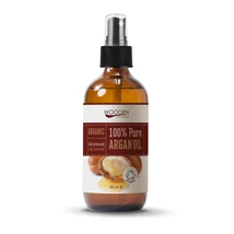 Wooden Spoon Bio argánolaj, pumpás (100 ml)