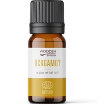 Wooden Spoon Bio Bergamott illóolaj (10 ml)
