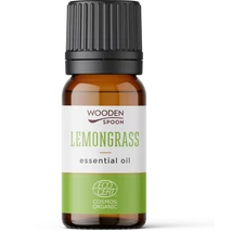 Wooden Spoon Bio Citromfű illóolaj (5 ml)