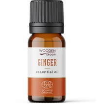 Wooden Spoon Bio Gyömbér illóolaj (5 ml)