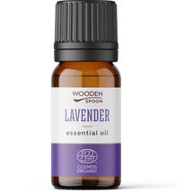 Wooden Spoon Bio Levendula illóolaj (5 ml)