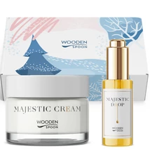 Wooden Spoon Majestic Drop szett (1 db)