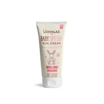 Wooden Spoon Woopies Bio baba naptej SPF50+ (100 ml)