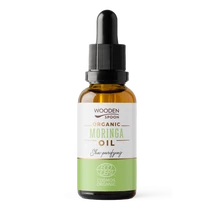 Wooden Spoon Bio Moringa olaj (10 ml)