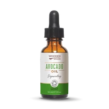 Wooden Spoon Bio Avokádóolaj (30 ml)