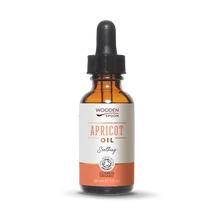 Wooden Spoon Bio Sárgabarack olaj (30 ml)