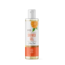 Wooden Spoon Bio tusfürdő - Citrus Fresh (200 ml)