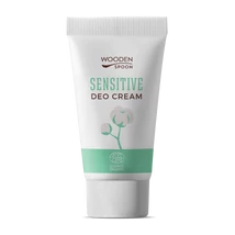 Wooden Spoon Bio dezodor - Sensitive (40 ml)
