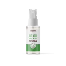 Wooden Spoon Natural - Outdoor Body Spray (50 ml)
