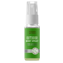 Wooden Spoon Natural - Outdoor Body Spray (50 ml)