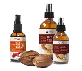 Egyéb bio hajápolók