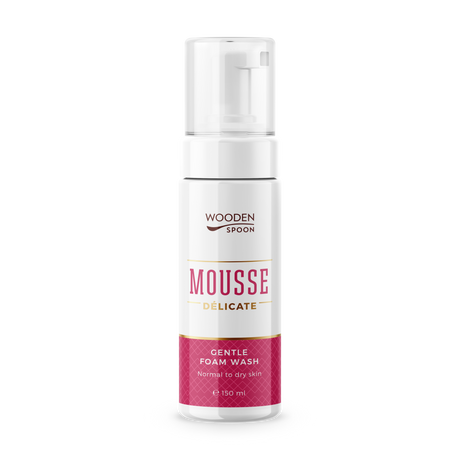 Wooden Spoon Arctisztító hab (150 ml)