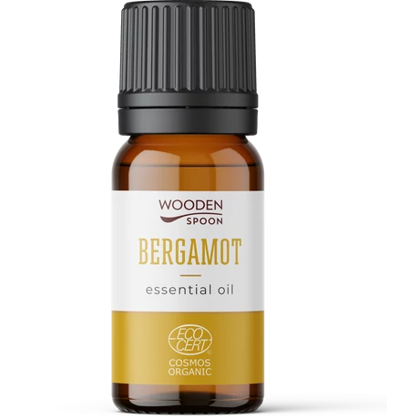 Wooden Spoon Bio Bergamott illóolaj (10 ml)