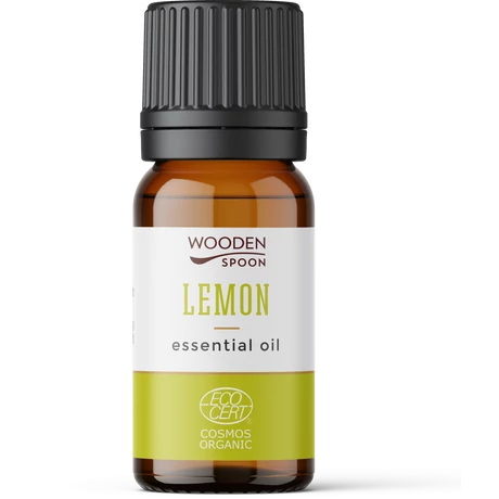 Wooden Spoon Bio Citrom illóolaj (5 ml)