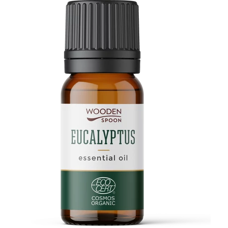 Wooden Spoon Bio Eukaliptusz illóolaj (5 ml)