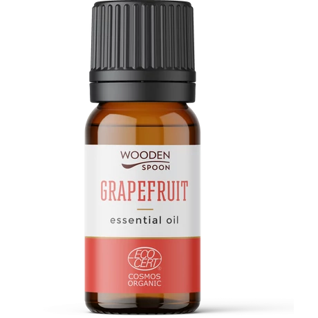 Wooden Spoon Bio Grapefruit illóolaj (5 ml)