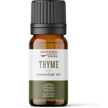 Wooden Spoon Bio Kakukkfű illóolaj (5 ml)