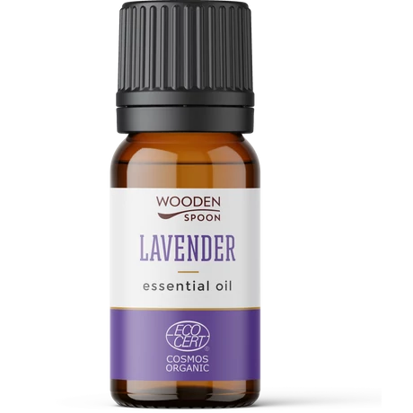 Wooden Spoon Bio Levendula illóolaj (5 ml)