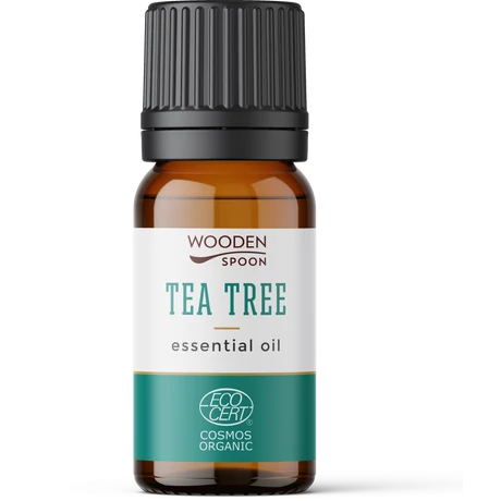 Wooden Spoon Bio Teafa illóolaj (5 ml)