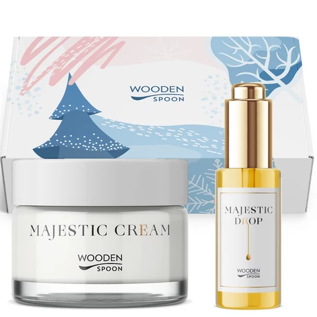 Wooden Spoon Majestic Drop szett (1 db)