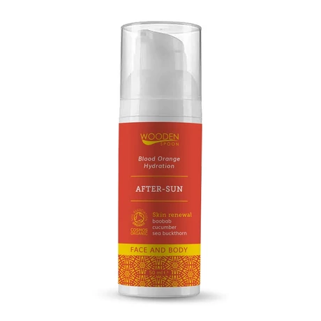 Wooden Spoon Bio Superfood napozás utáni krém (50 ml)