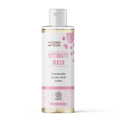Wooden Spoon Bio Intim mosakodó (100 ml)