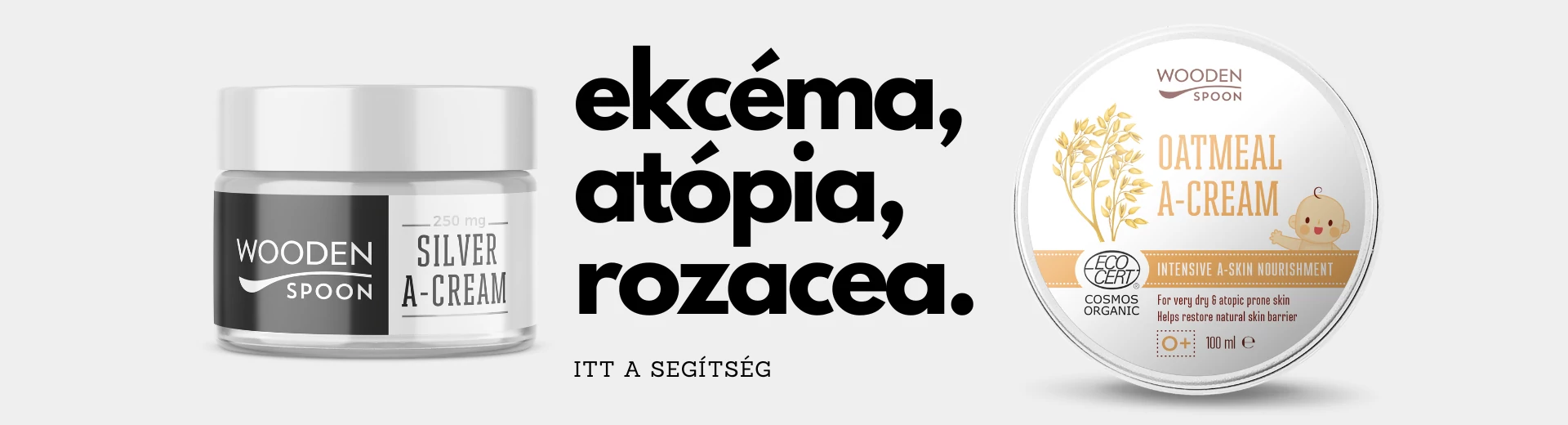 Ekcéma ellen